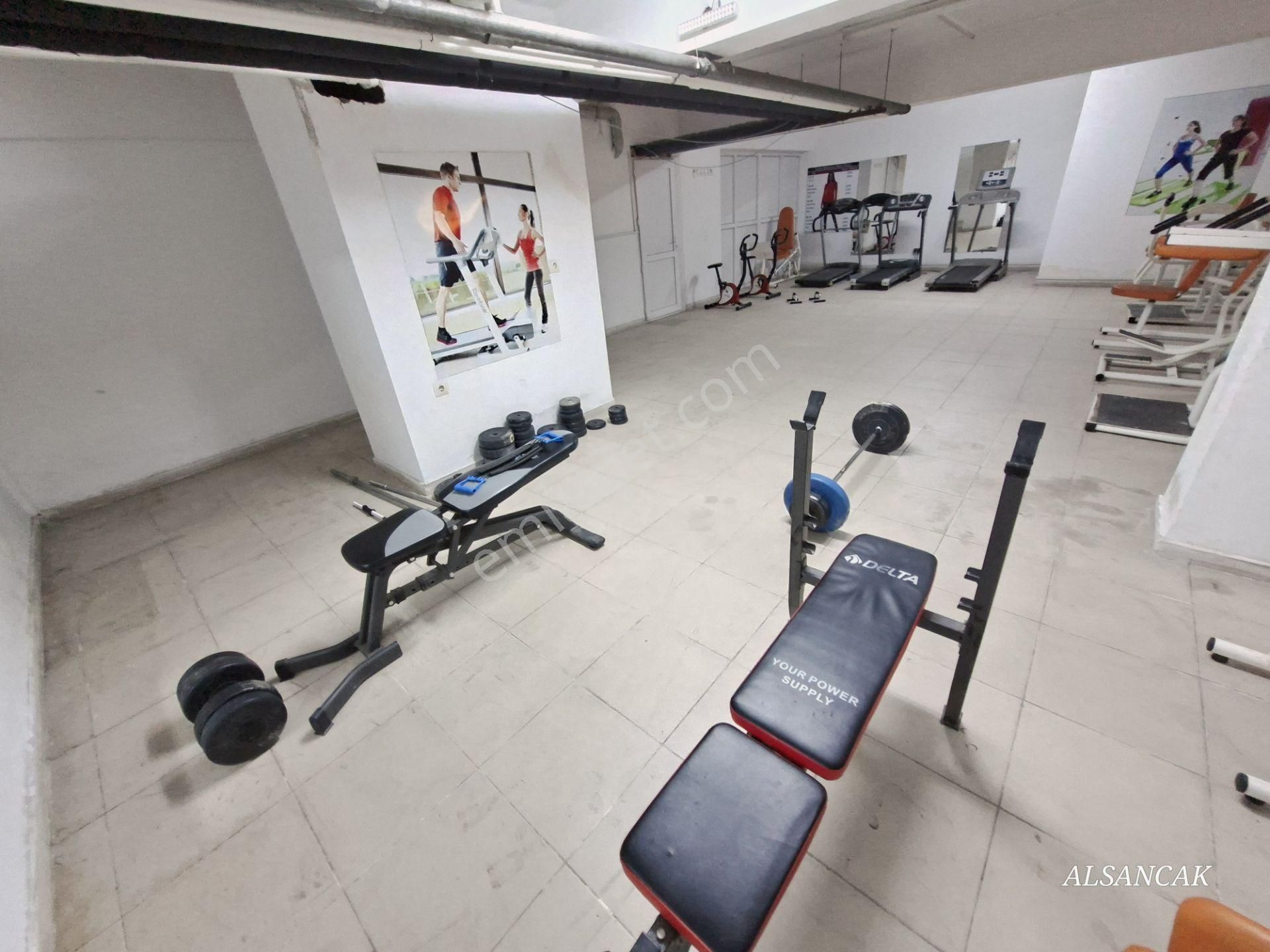 Eryaman Da Rezidans Da Katta 1+1 Eşyalı Satılık Yatırıma Uygun - Görsel 33