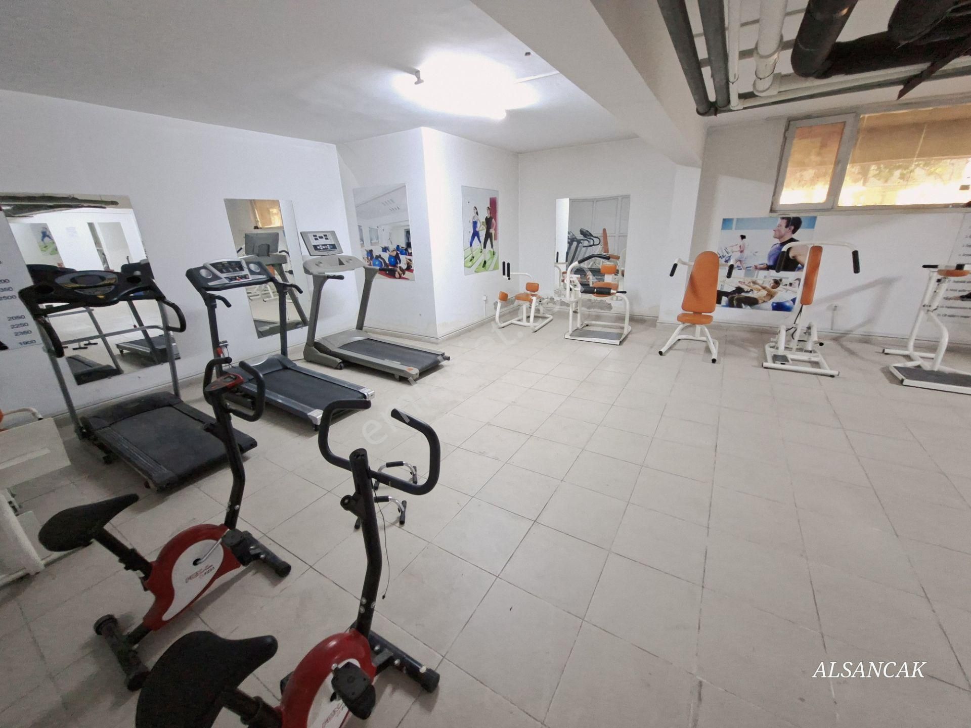 Eryaman Da Rezidans Da Katta 1+1 Eşyalı Satılık Yatırıma Uygun - Görsel 29