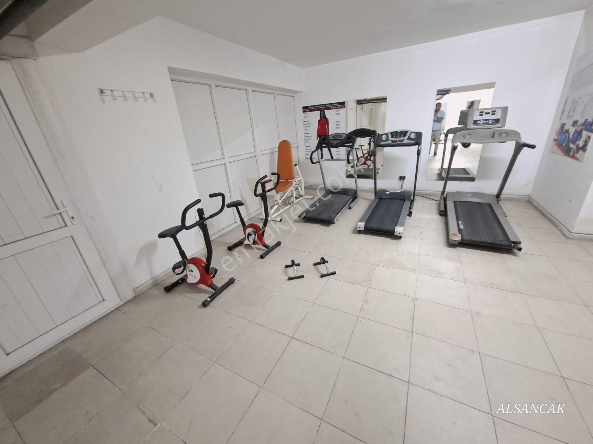 Eryaman Da Rezidans Da Katta 1+1 Eşyalı Satılık Yatırıma Uygun - Görsel 32