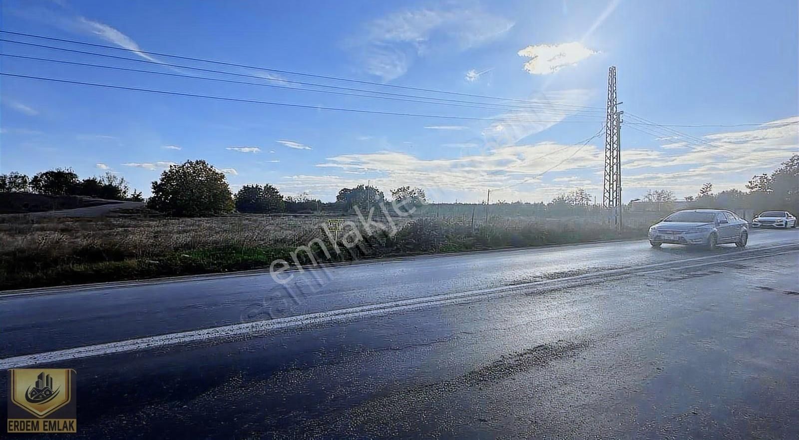 Erdem Emlak Tan Satılık Arsa - Görsel 11