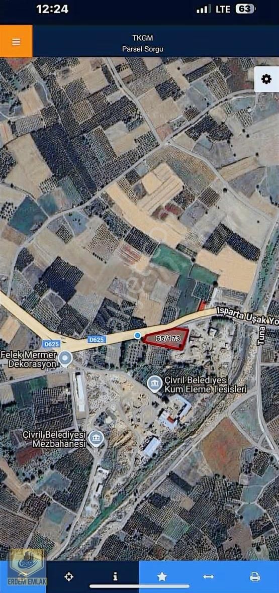 Erdem Emlak Tan Satılık Arsa - Görsel 20