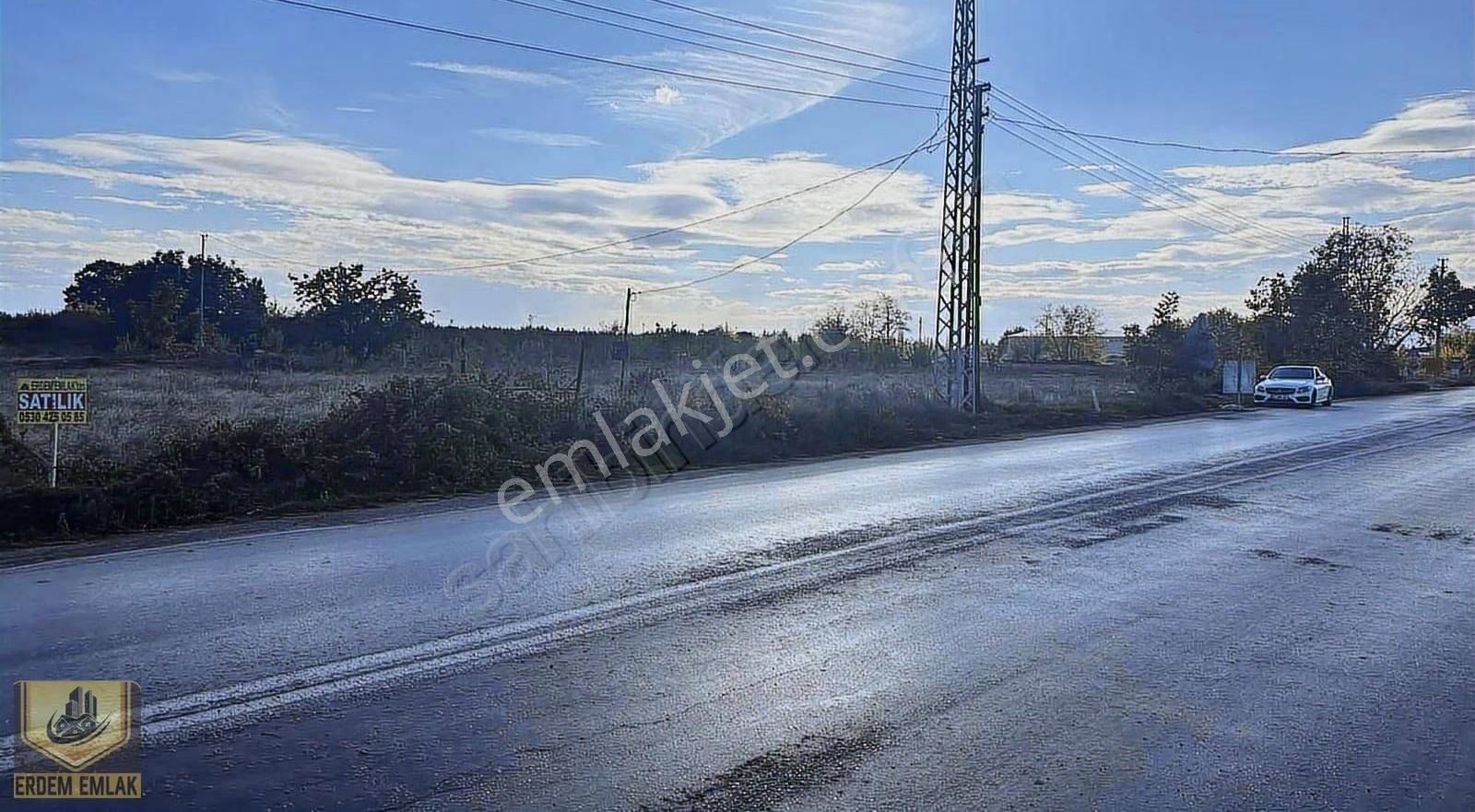 Erdem Emlak Tan Satılık Arsa - Görsel 19