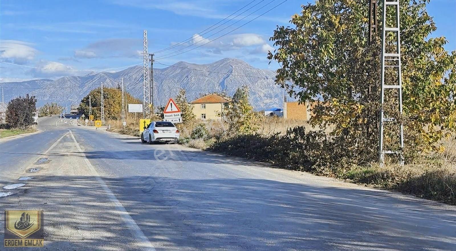 Erdem Emlak Tan Satılık Arsa - Görsel 7