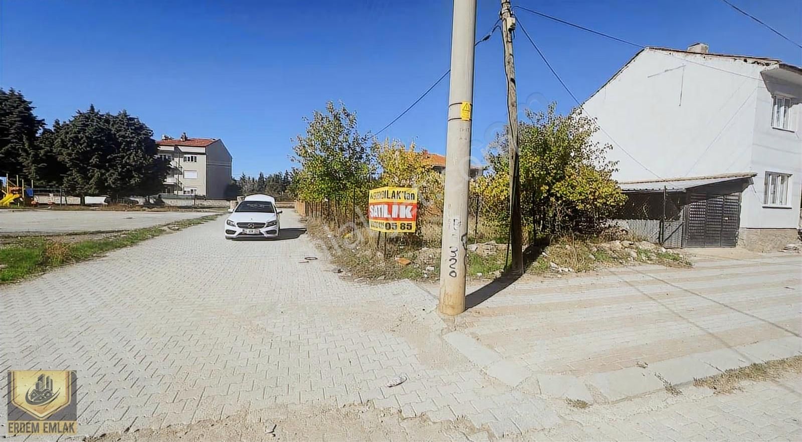 3 Kat İmarlı Arsa - Görsel 5