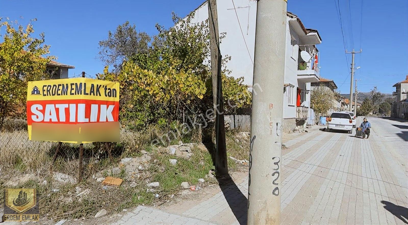 3 Kat İmarlı Arsa - Görsel 7