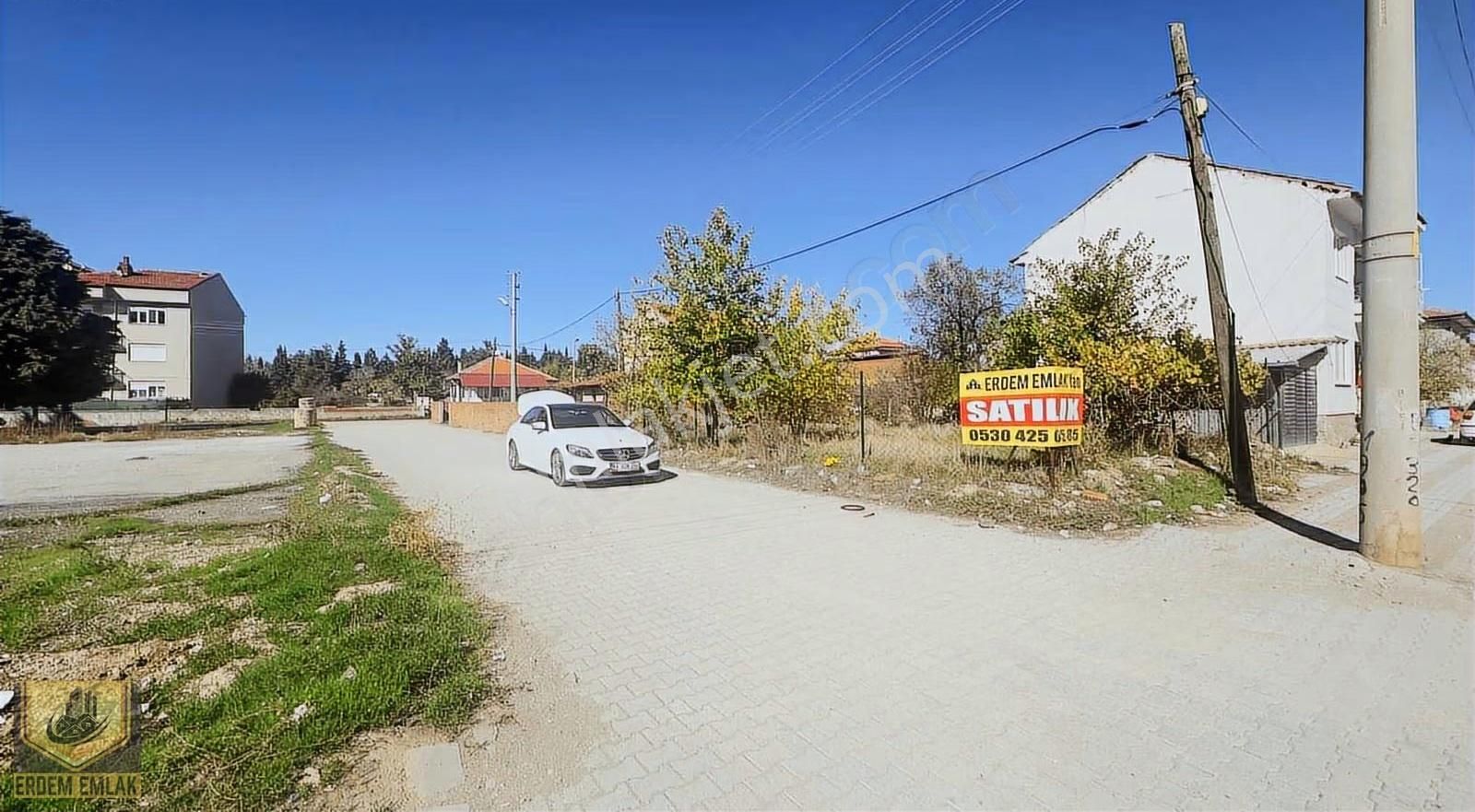 3 Kat İmarlı Arsa - Görsel 3