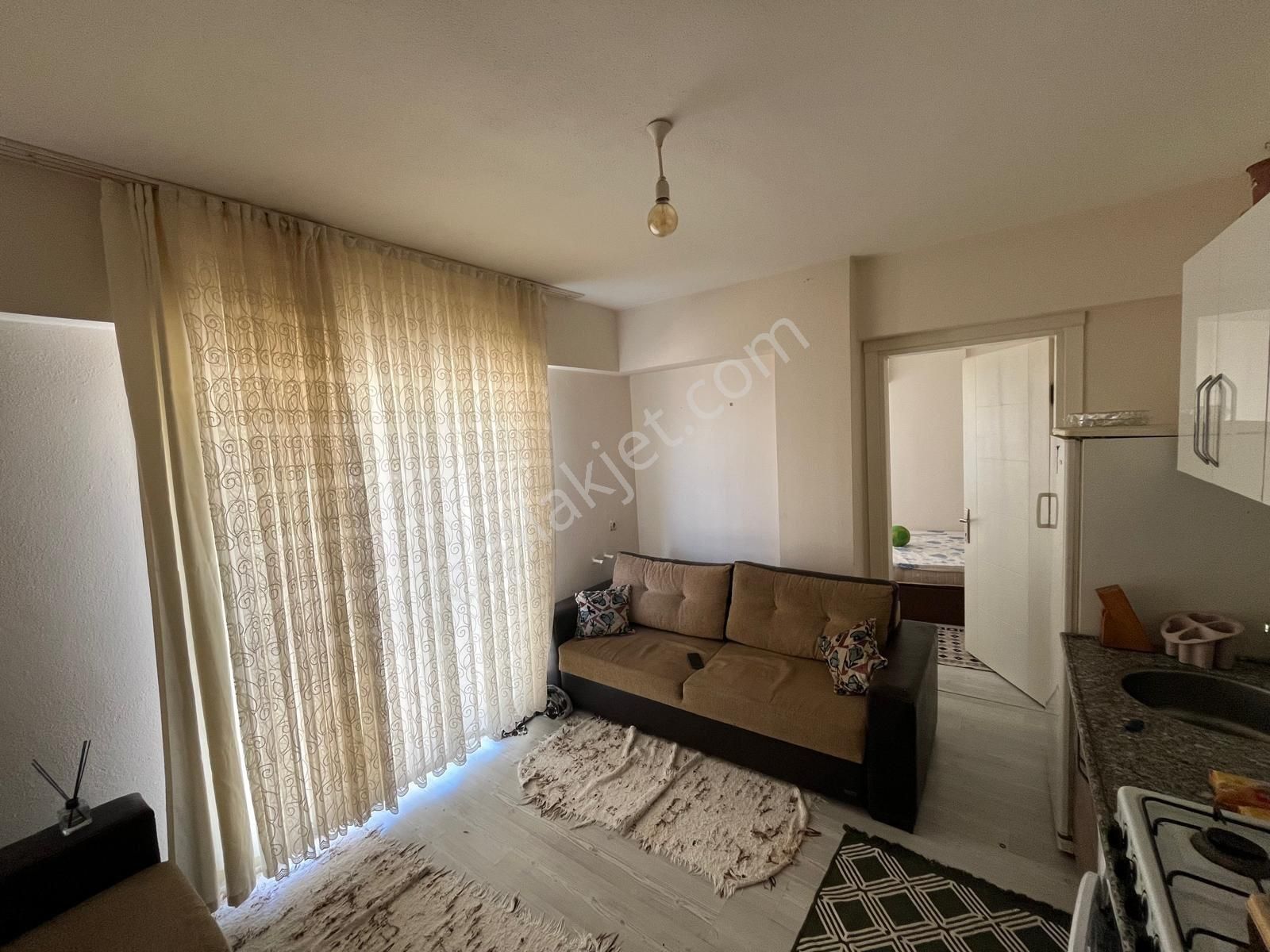 Miray Emlaktan Nazilli İsabeyli Mahallesinde Eşyalı Satılık 1+1 - Görsel 9