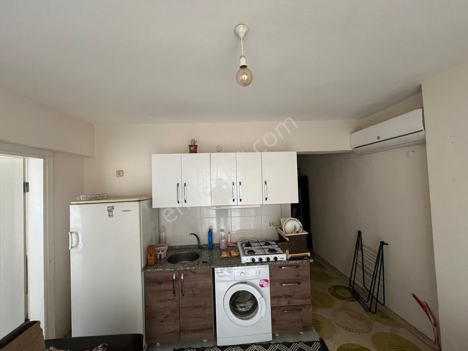 Miray Emlaktan Nazilli İsabeyli Mahallesinde Eşyalı Satılık 1+1 - Görsel 4