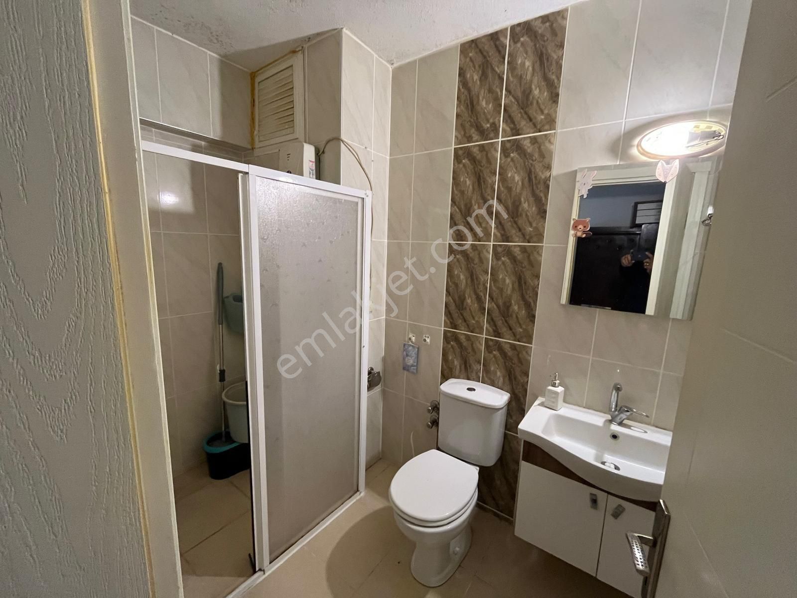 Miray Emlaktan Nazilli İsabeyli Mahallesinde Eşyalı Satılık 1+1 - Görsel 21