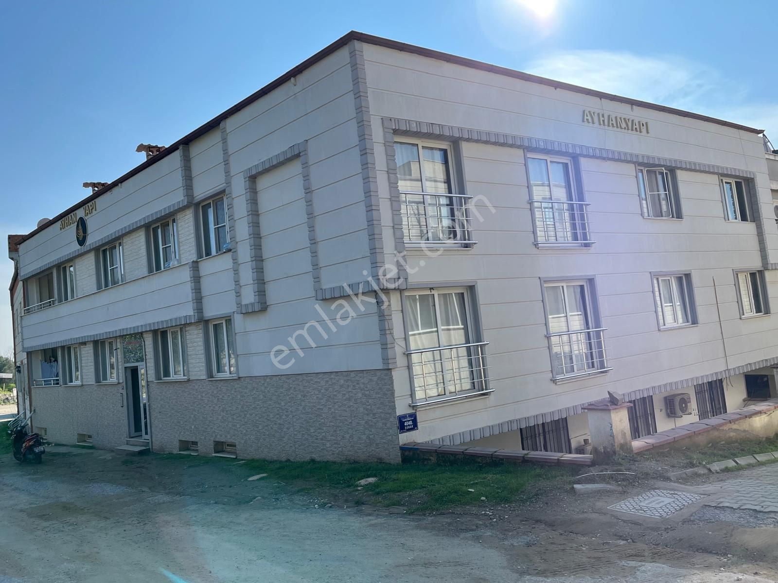 Miray Emlaktan Nazilli İsabeyli Mahallesinde Eşyalı Satılık 1+1