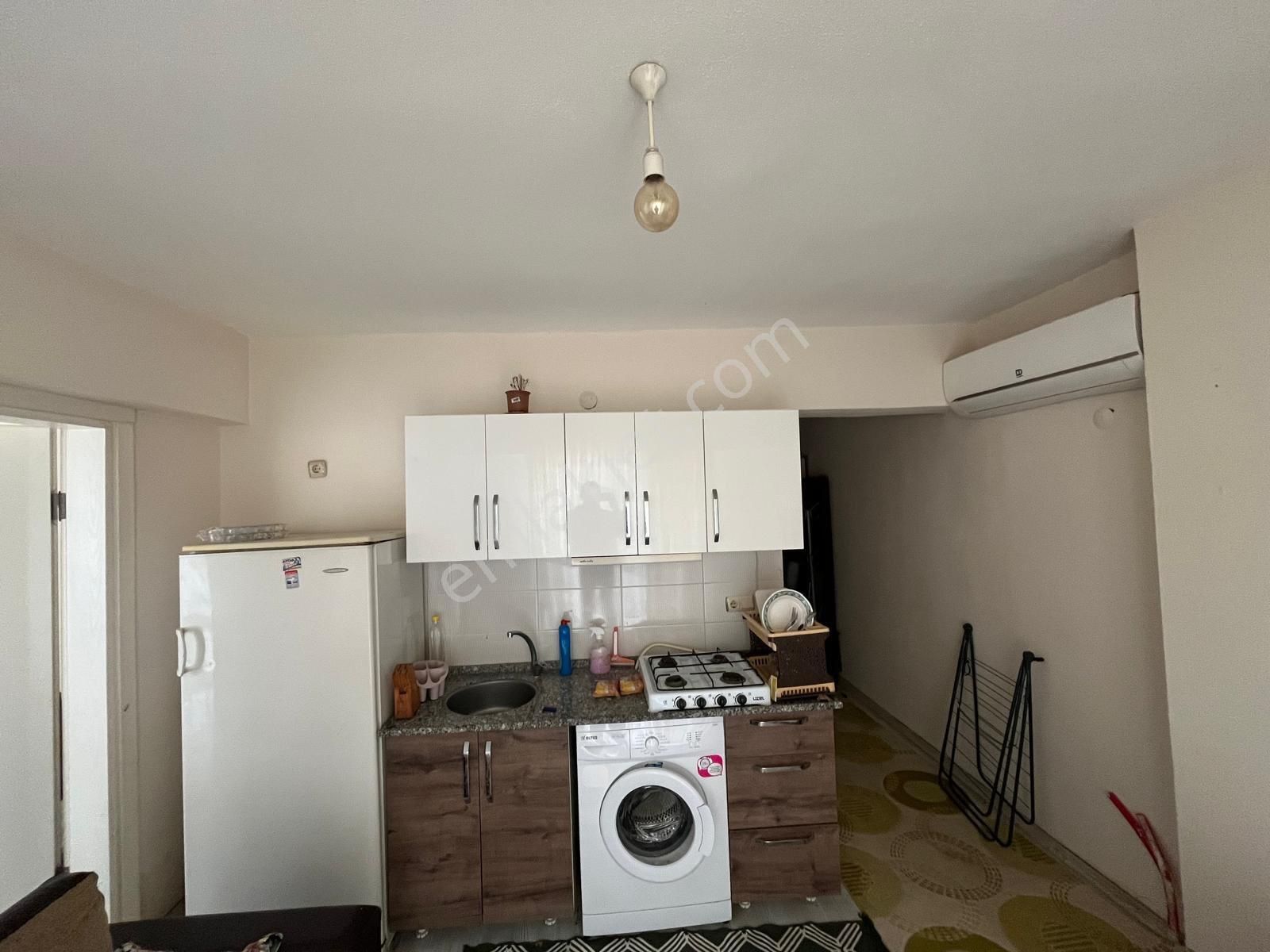 Miray Emlaktan Nazilli İsabeyli Mahallesinde Eşyalı Satılık 1+1 - Görsel 3