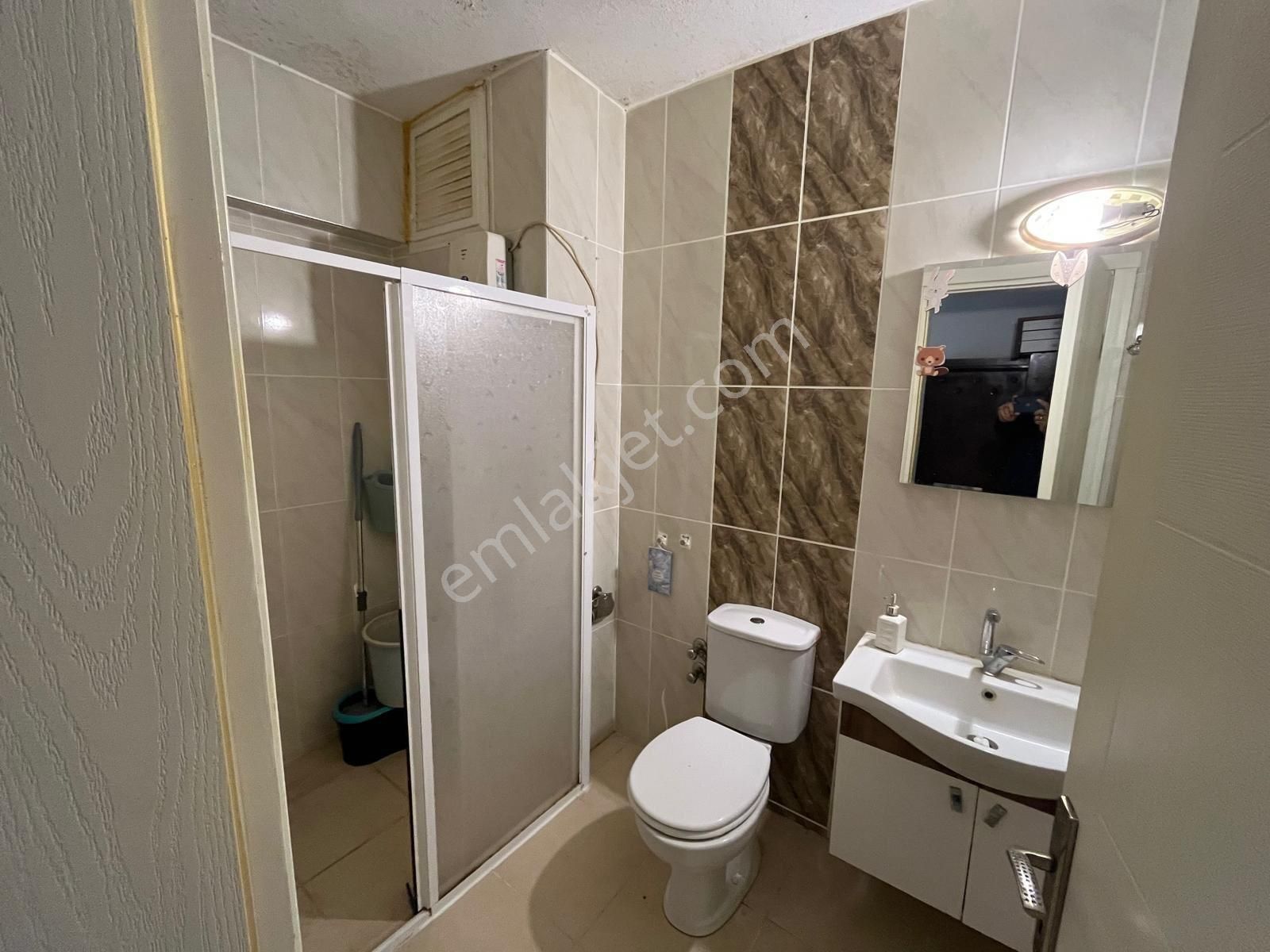 Miray Emlaktan Nazilli İsabeyli Mahallesinde Eşyalı Satılık 1+1 - Görsel 23