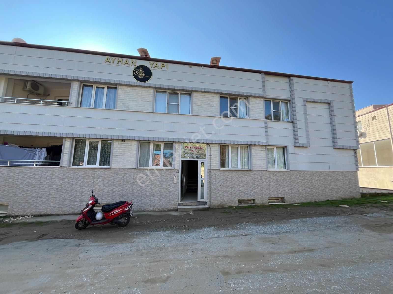 Miray Emlaktan Nazilli İsabeyli Mahallesinde Eşyalı Satılık 1+1 - Görsel 2