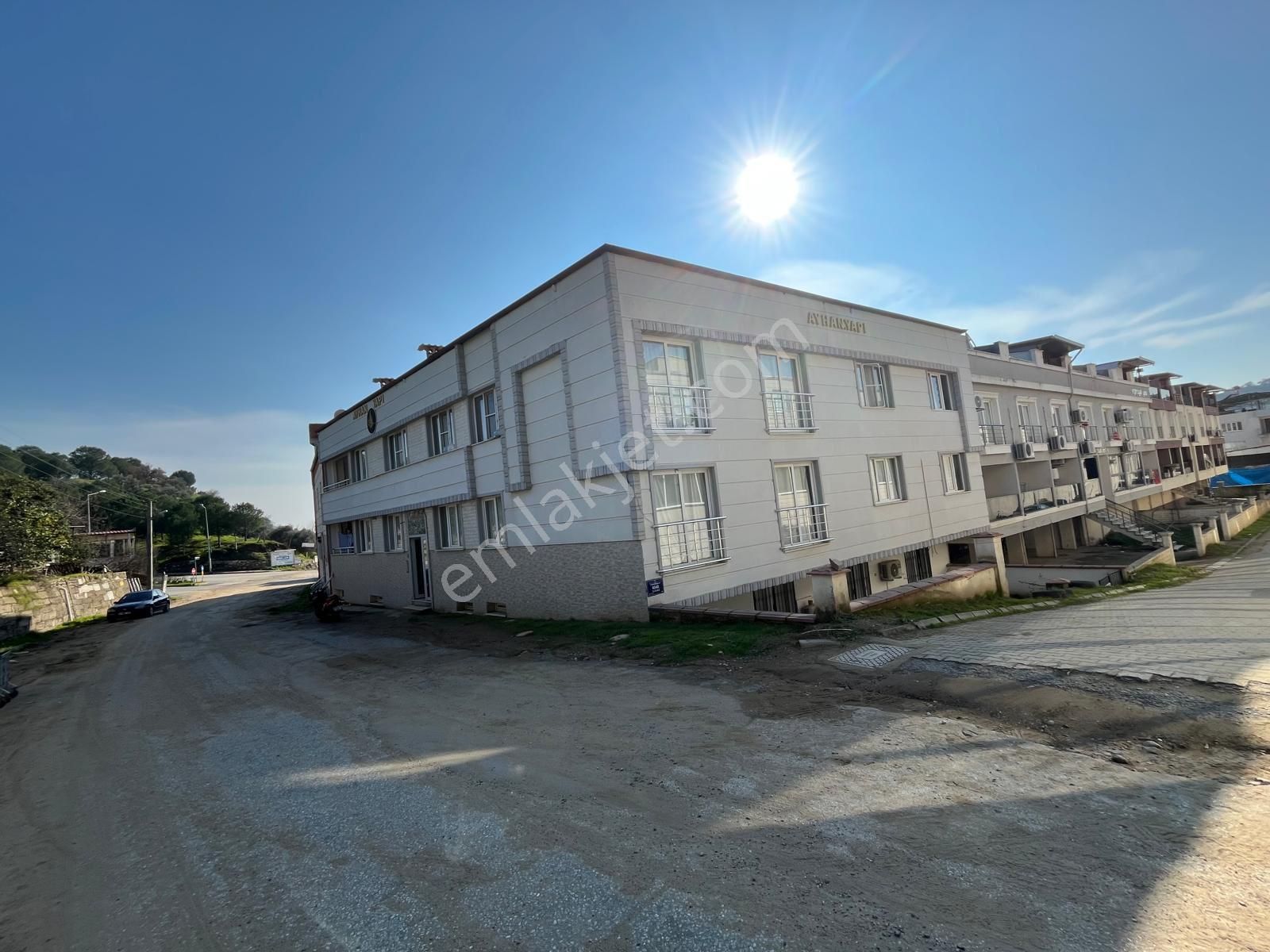 Miray Emlaktan Nazilli İsabeyli Mahallesinde Eşyalı Satılık 1+1 - Görsel 32