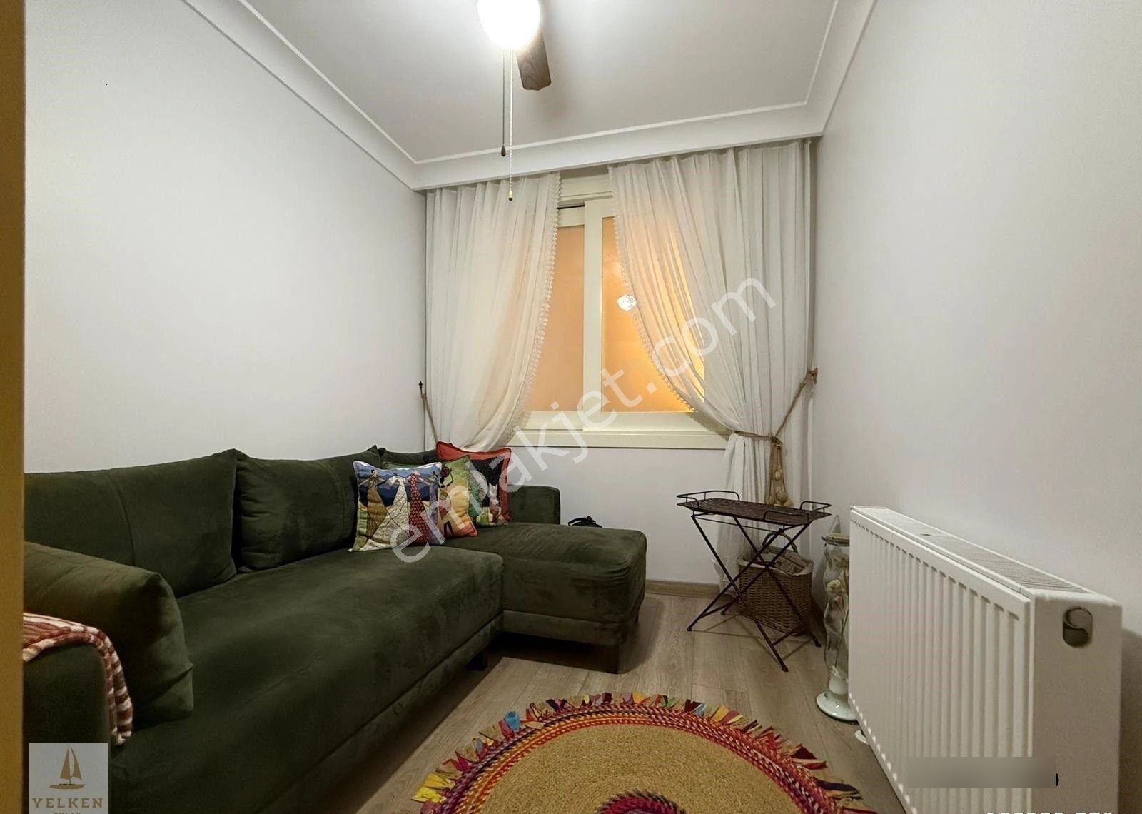 Suadiye'de Bağdat'a Ve Marmaray'a Yakın 3+1 Balkonlu Ebeveynli - Görsel 33