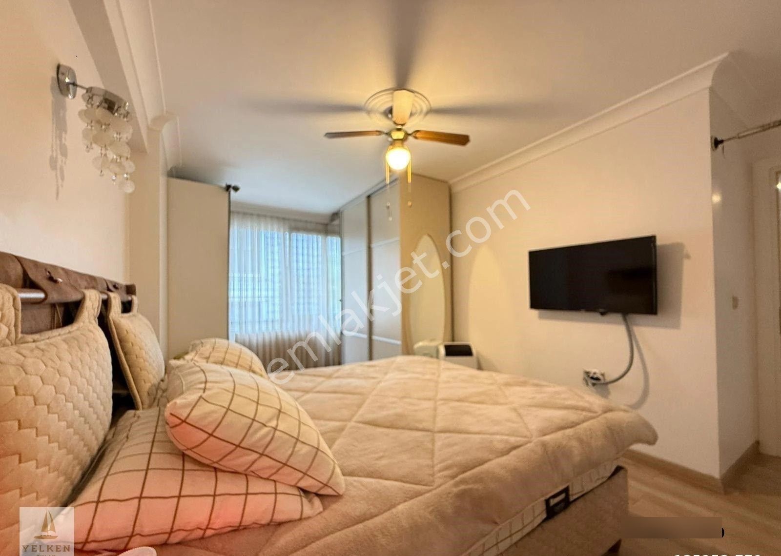 Suadiye'de Bağdat'a Ve Marmaray'a Yakın 3+1 Balkonlu Ebeveynli - Görsel 13