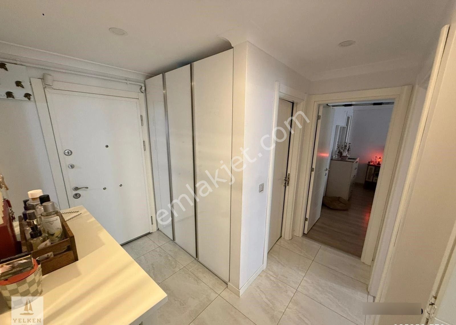 Suadiye'de Bağdat'a Ve Marmaray'a Yakın 3+1 Balkonlu Ebeveynli - Görsel 5