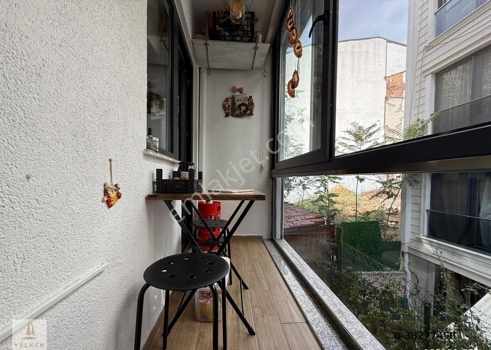 Suadiye'de Bağdat'a Ve Marmaray'a Yakın 3+1 Balkonlu Ebeveynli - Görsel 24