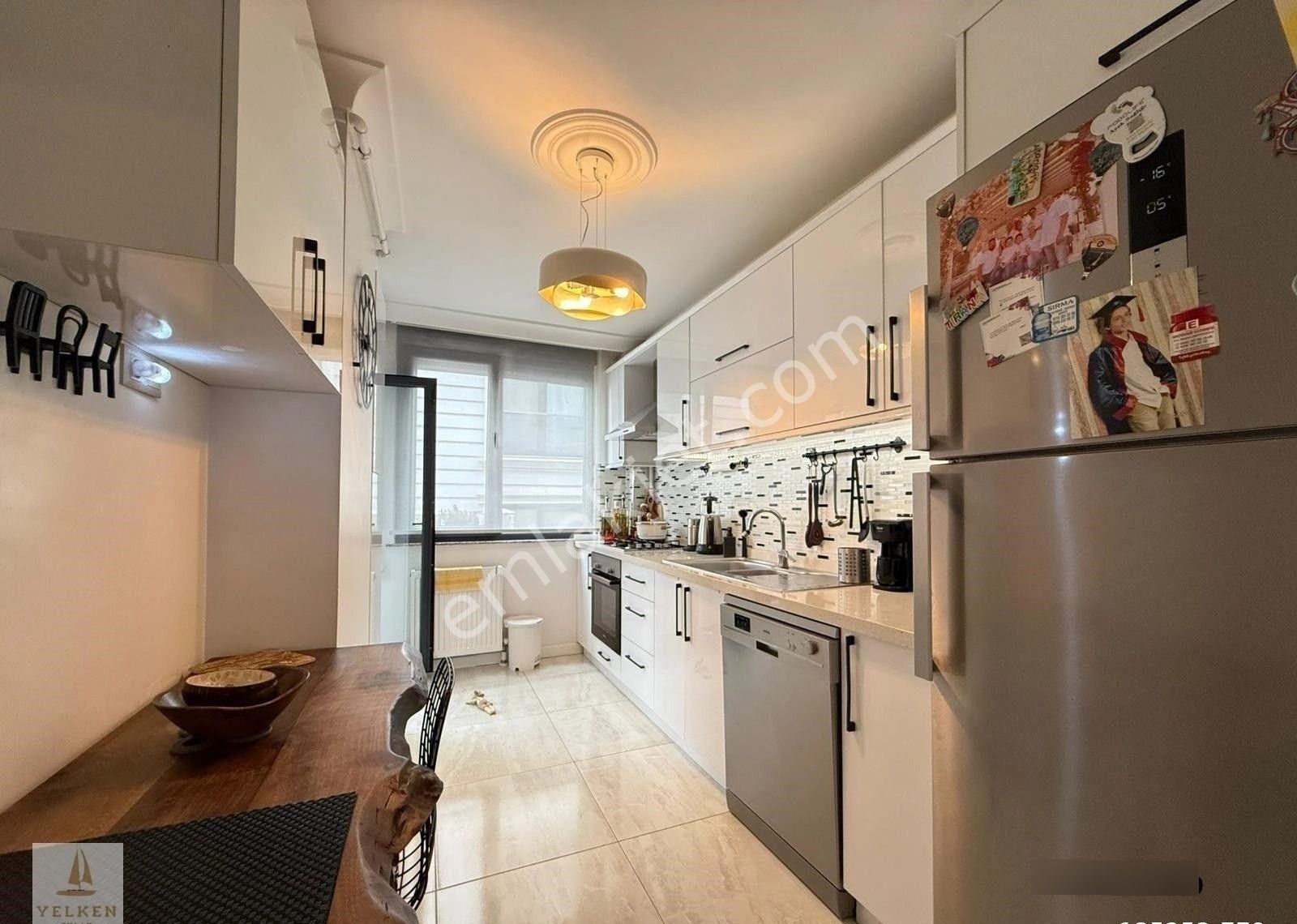 Suadiye'de Bağdat'a Ve Marmaray'a Yakın 3+1 Balkonlu Ebeveynli - Görsel 28