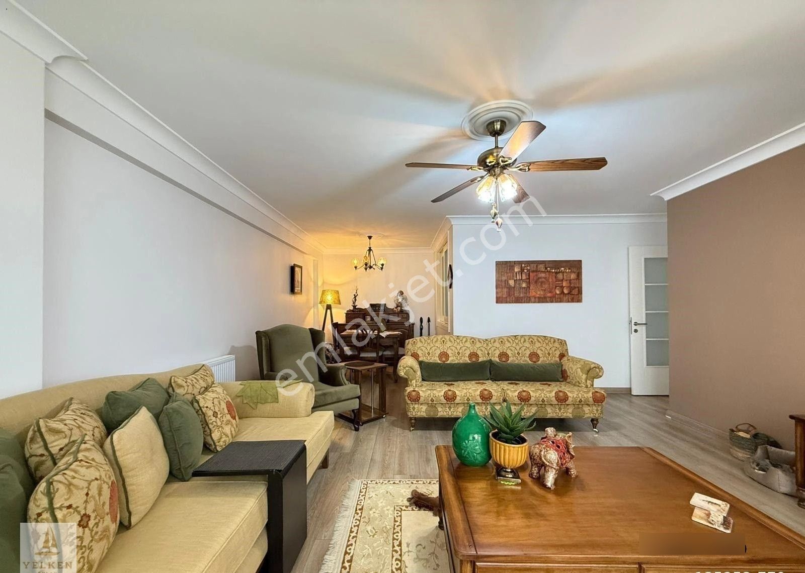 Suadiye'de Bağdat'a Ve Marmaray'a Yakın 3+1 Balkonlu Ebeveynli - Görsel 20