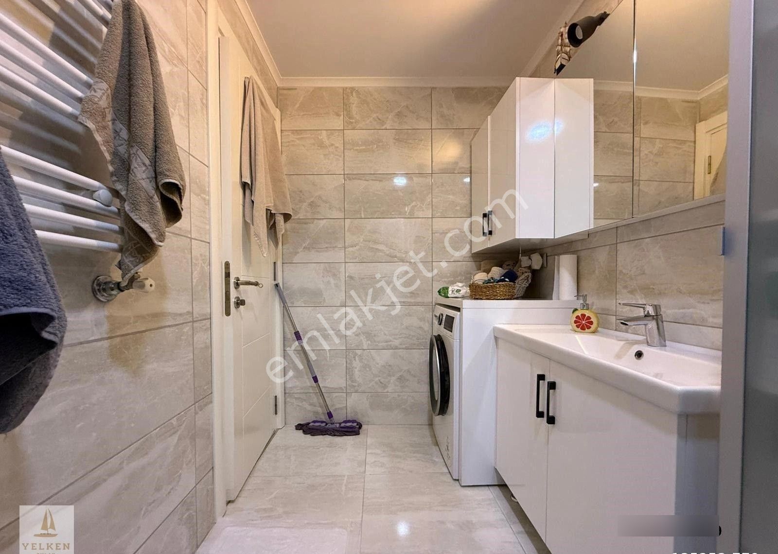 Suadiye'de Bağdat'a Ve Marmaray'a Yakın 3+1 Balkonlu Ebeveynli - Görsel 25