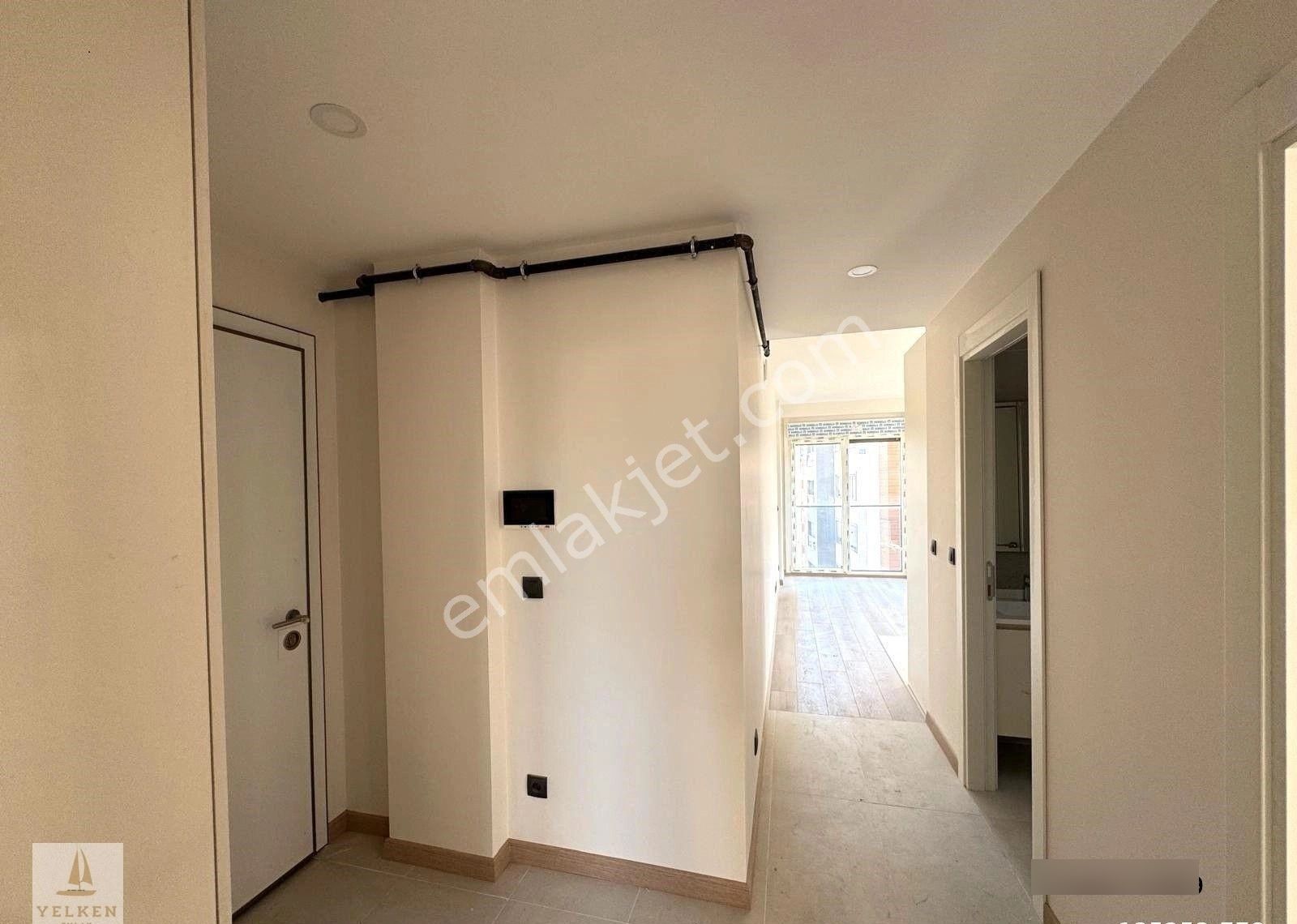 Suadiye'de Bağdat'a Ve Marmaray'a Yakın 2+1 2025 Yapımı Sıfır - Görsel 22