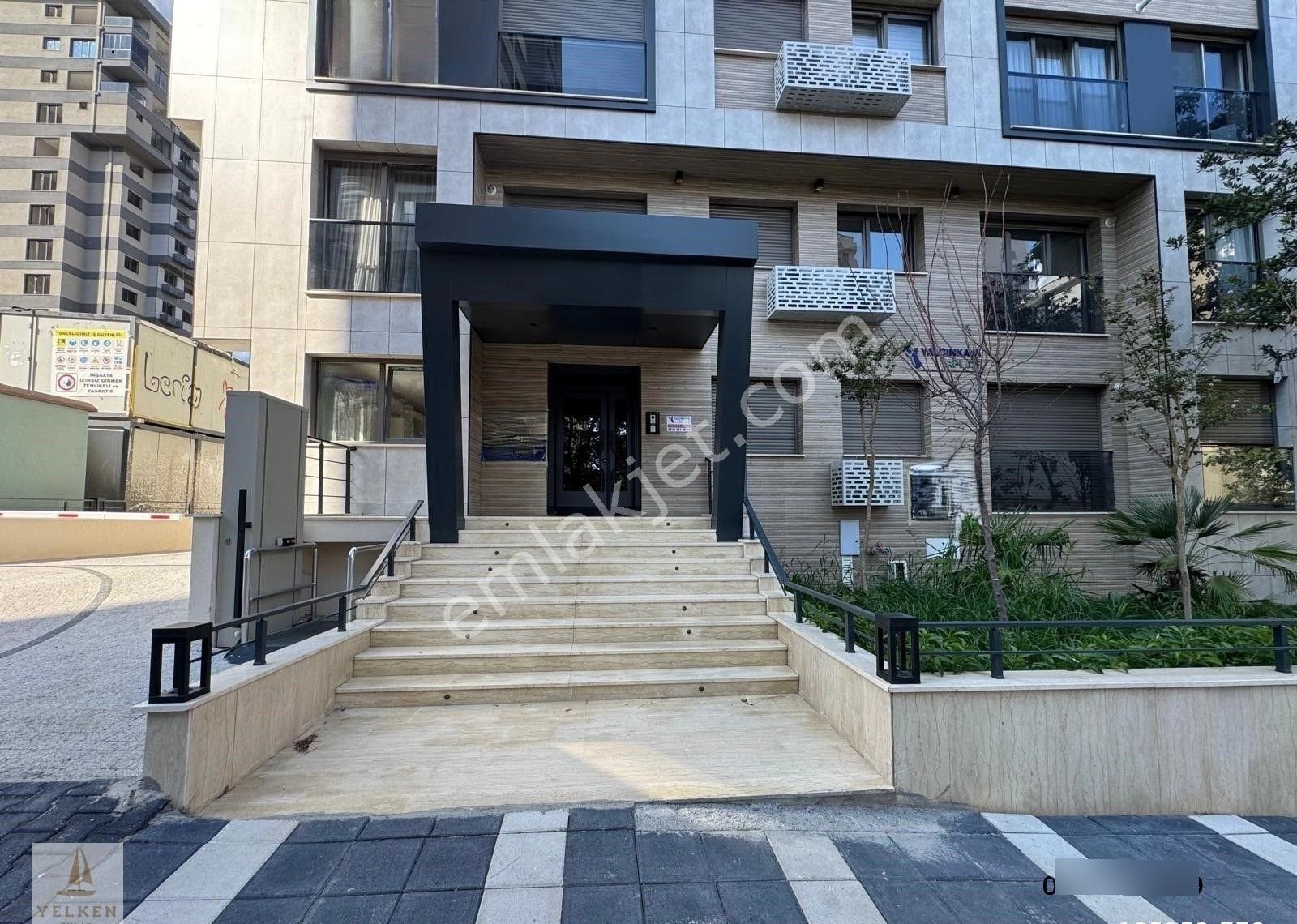 Suadiye'de Bağdat'a Ve Marmaray'a Yakın 2+1 2025 Yapımı Sıfır - Görsel 21