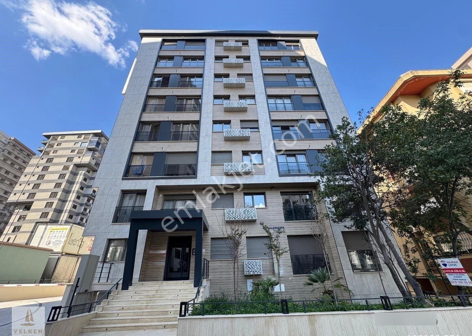 Suadiye'de Bağdat'a Ve Marmaray'a Yakın 2+1 2025 Yapımı Sıfır - Görsel 2