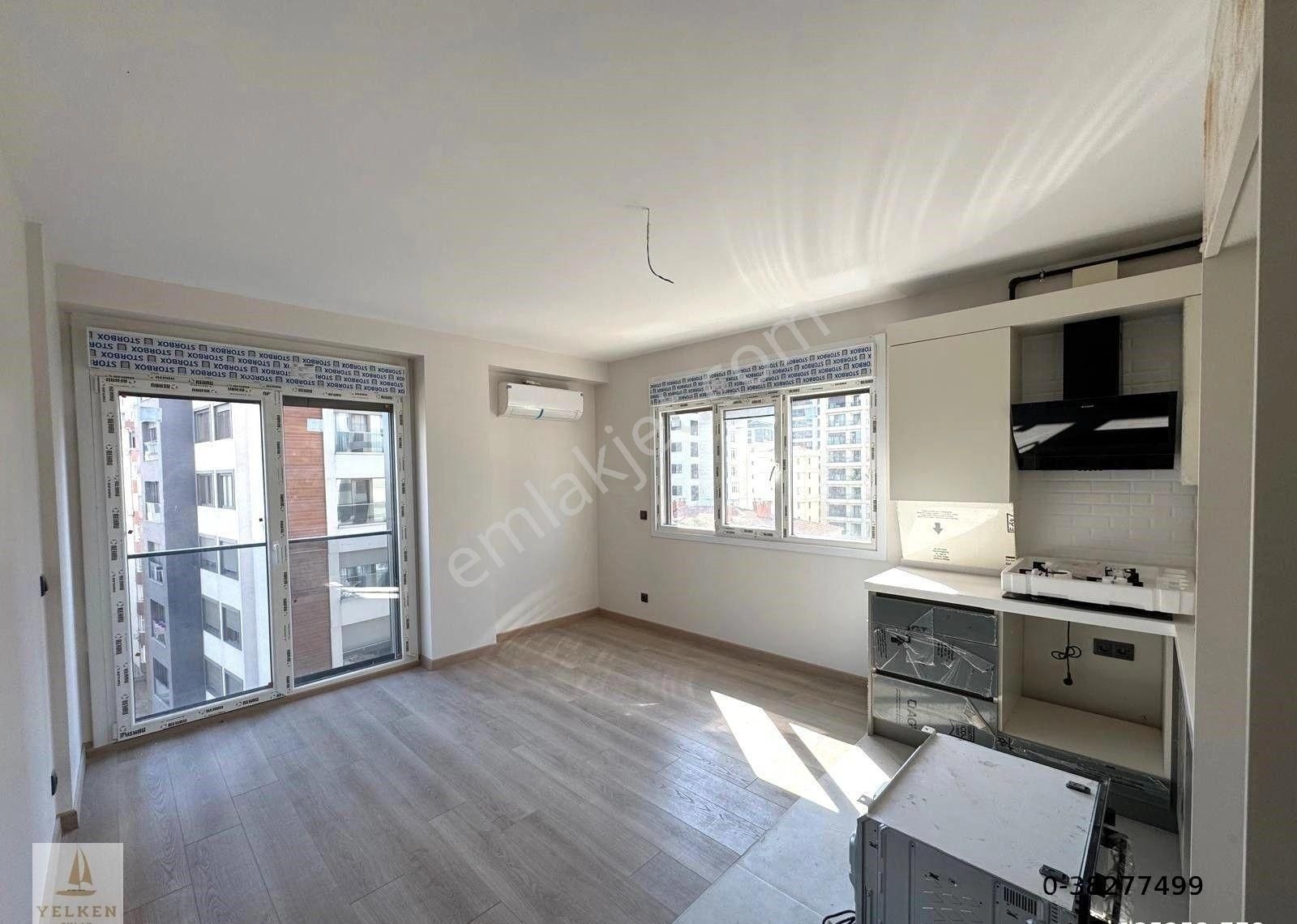 Suadiye'de Bağdat'a Ve Marmaray'a Yakın 2+1 2025 Yapımı Sıfır - Görsel 12