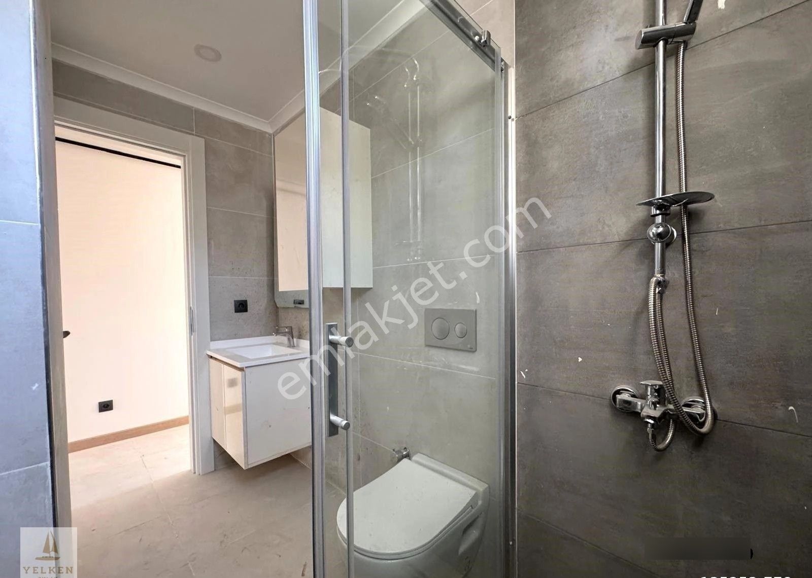 Suadiye'de Bağdat'a Ve Marmaray'a Yakın 2+1 2025 Yapımı Sıfır - Görsel 9