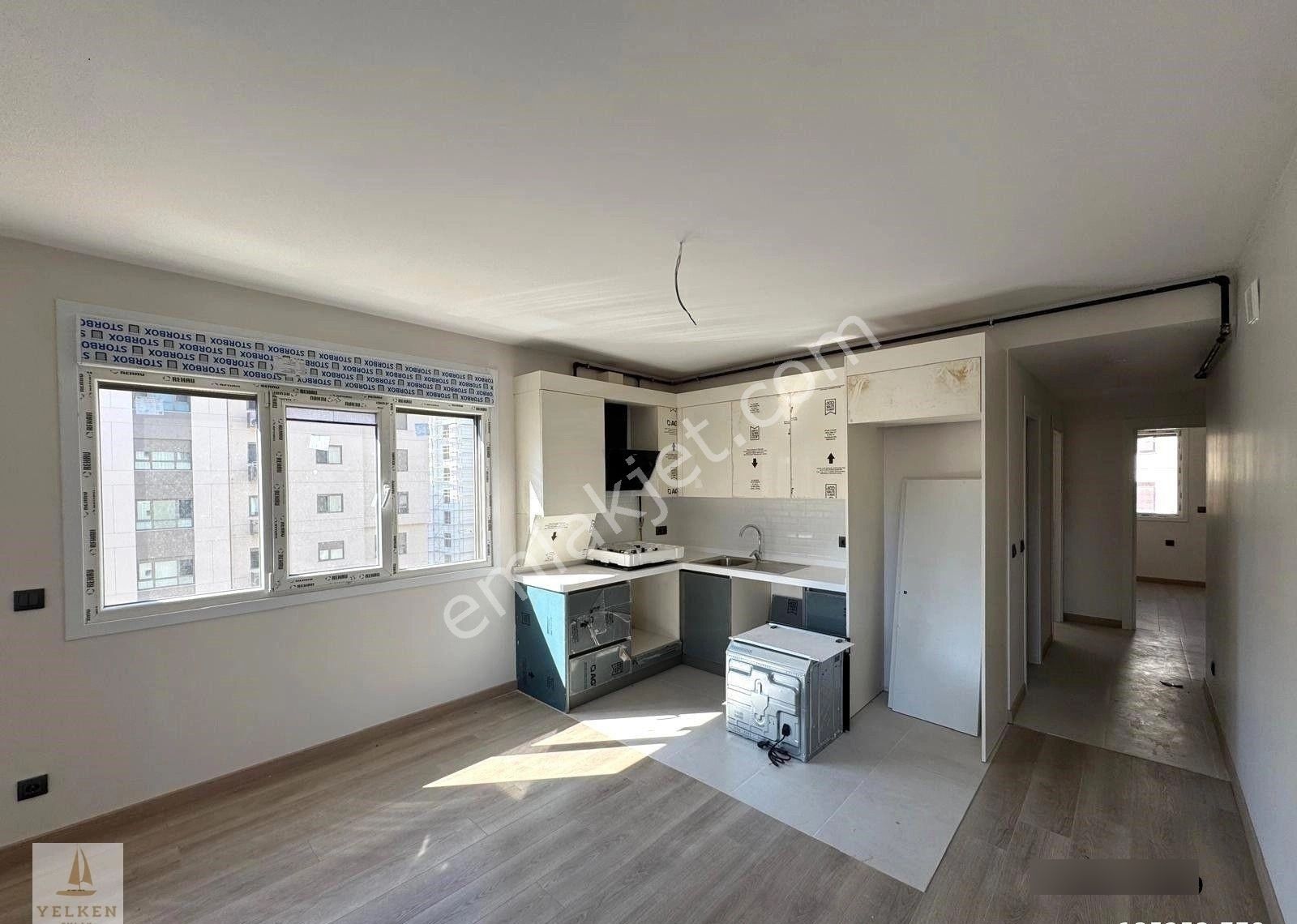 Suadiye'de Bağdat'a Ve Marmaray'a Yakın 2+1 2025 Yapımı Sıfır - Görsel 18