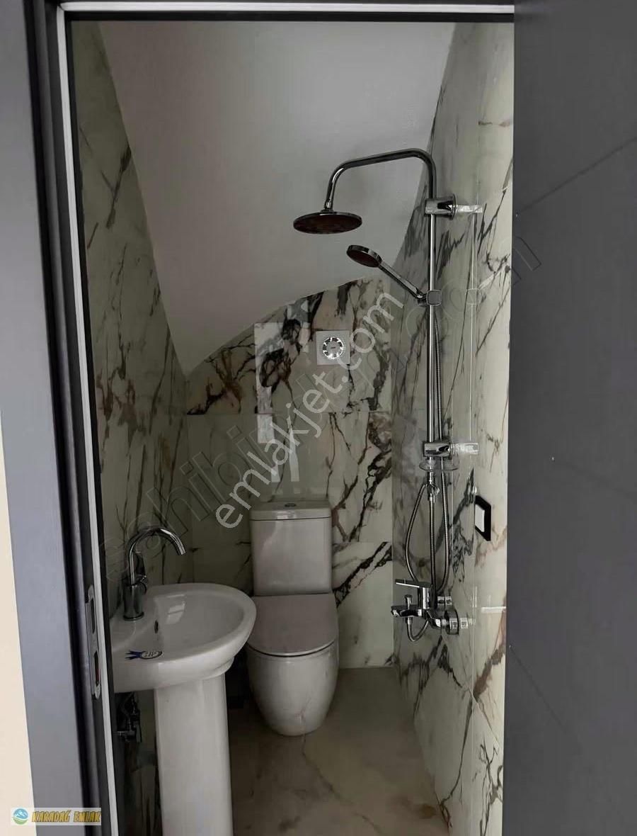 Karadağ Gayrimenkulden Tel Örgü Boyunda Lüx 3+1 Dublex 0 Daire - Görsel 15