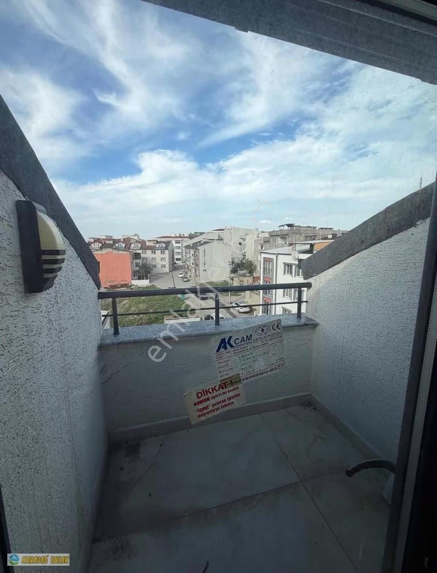 Karadağ Gayrimenkulden Tel Örgü Boyunda Lüx 3+1 Dublex 0 Daire - Görsel 16
