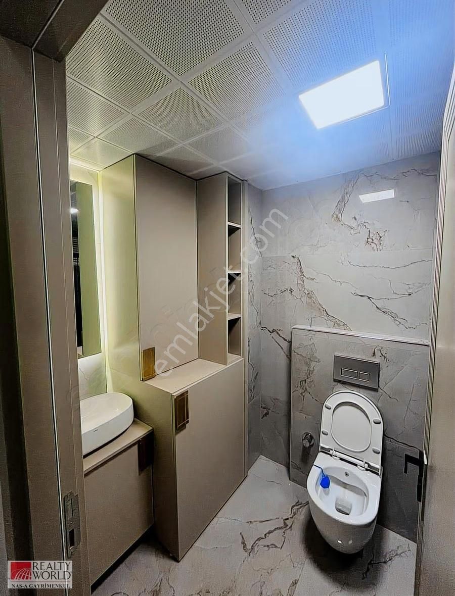 Lüks Site İçinde Kiralık 2+1 Daire - Görsel 24