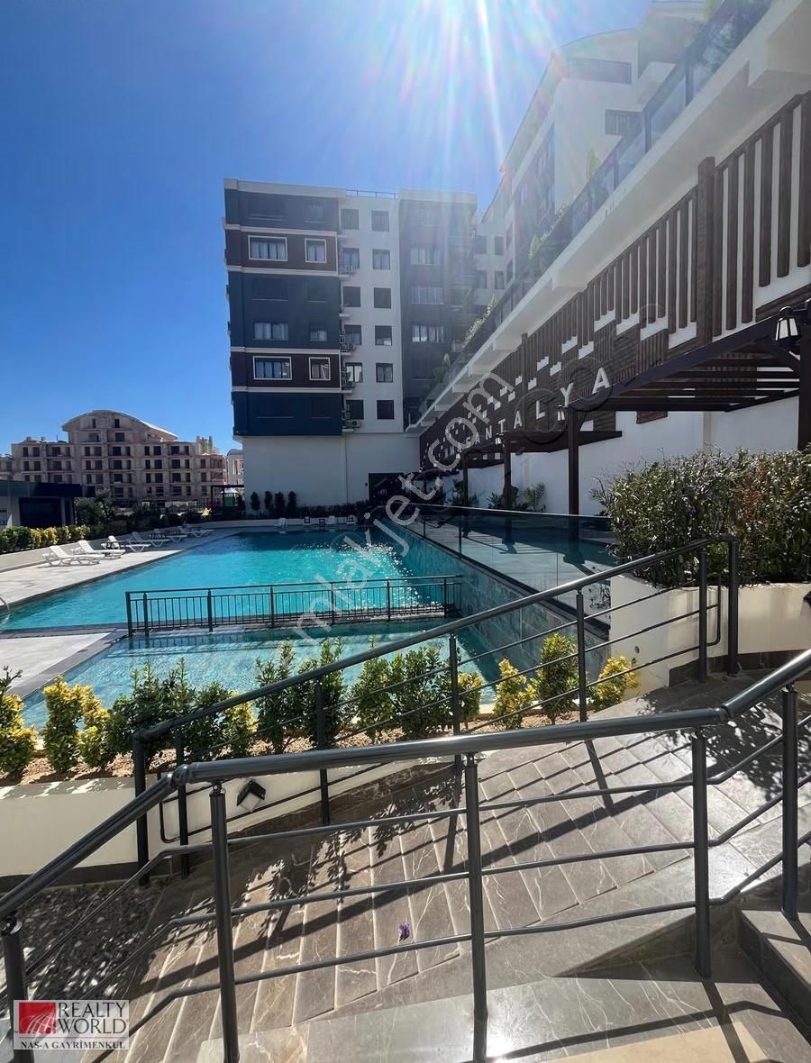 Lüks Site İçinde Kiralık 2+1 Daire - Görsel 29