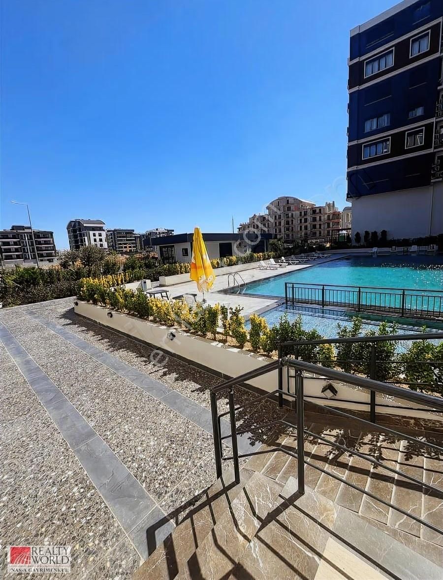 Lüks Site İçinde Kiralık 2+1 Daire - Görsel 7
