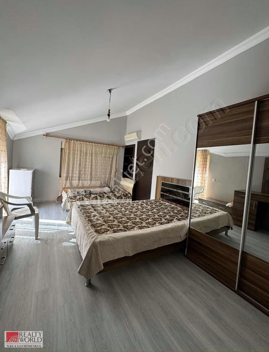 Konyaaltı Liman Mahallesinde Doğalgazlı, 4+1 Kiralık Dubleks - Görsel 5