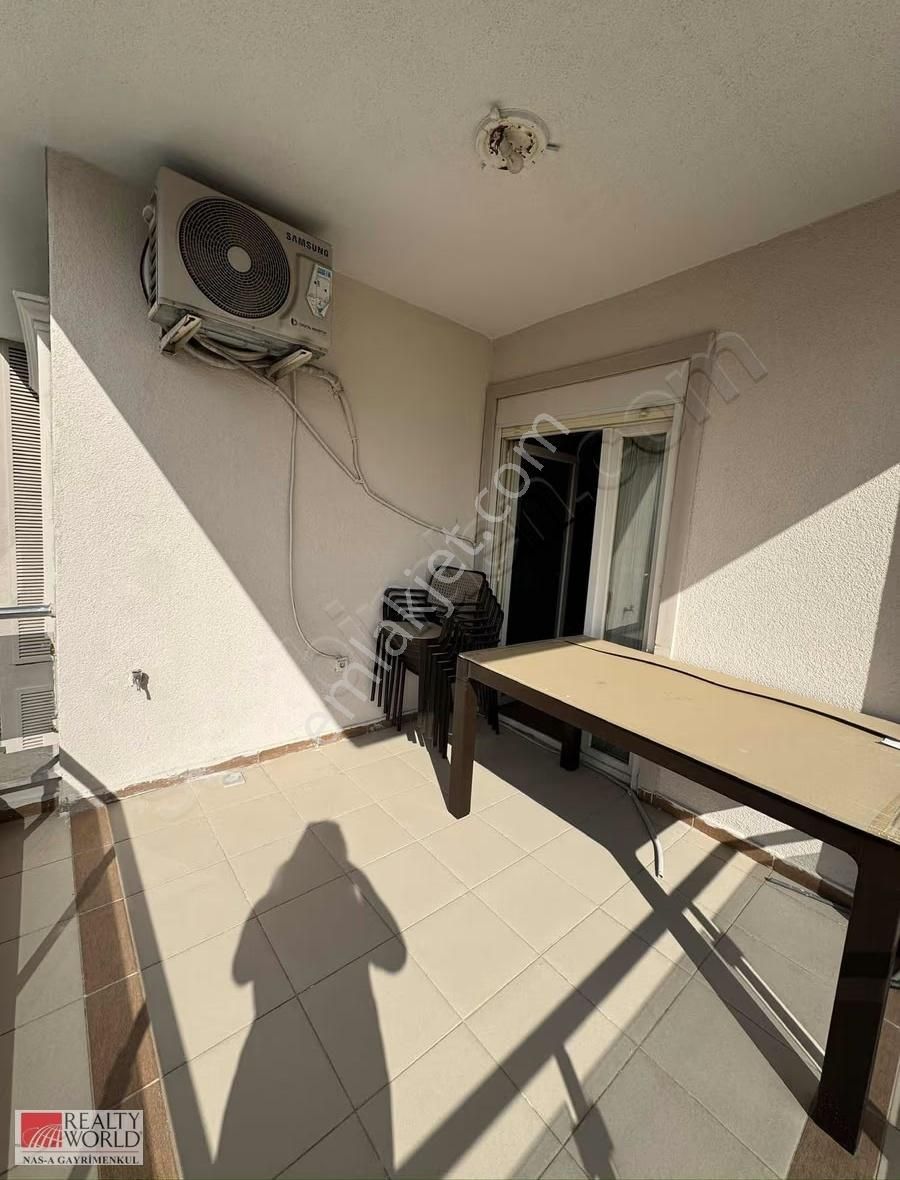 Konyaaltı Liman Mahallesinde Doğalgazlı, 4+1 Kiralık Dubleks - Görsel 13