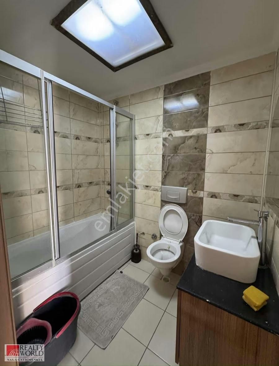 Konyaaltı Liman Mahallesinde Doğalgazlı, 4+1 Kiralık Dubleks - Görsel 29