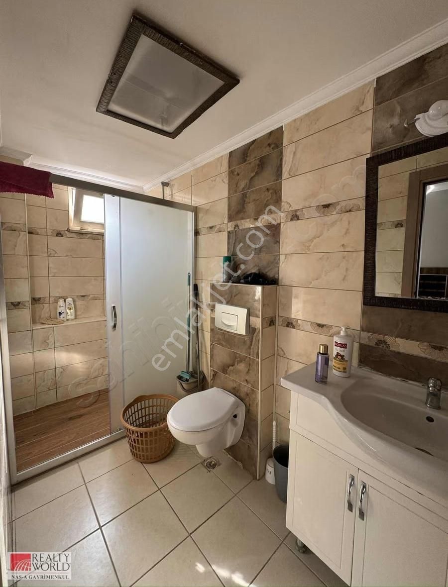 Konyaaltı Liman Mahallesinde Doğalgazlı, 4+1 Kiralık Dubleks - Görsel 22