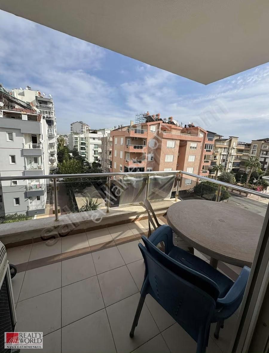 Konyaaltı Liman Mahallesinde Doğalgazlı, 4+1 Kiralık Dubleks - Görsel 31