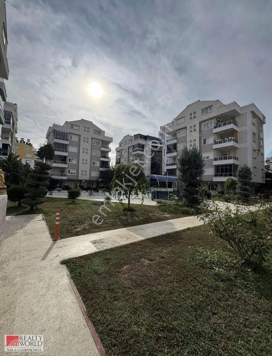 Konyaaltı Liman Mahallesinde Doğalgazlı, 4+1 Kiralık Dubleks - Görsel 12