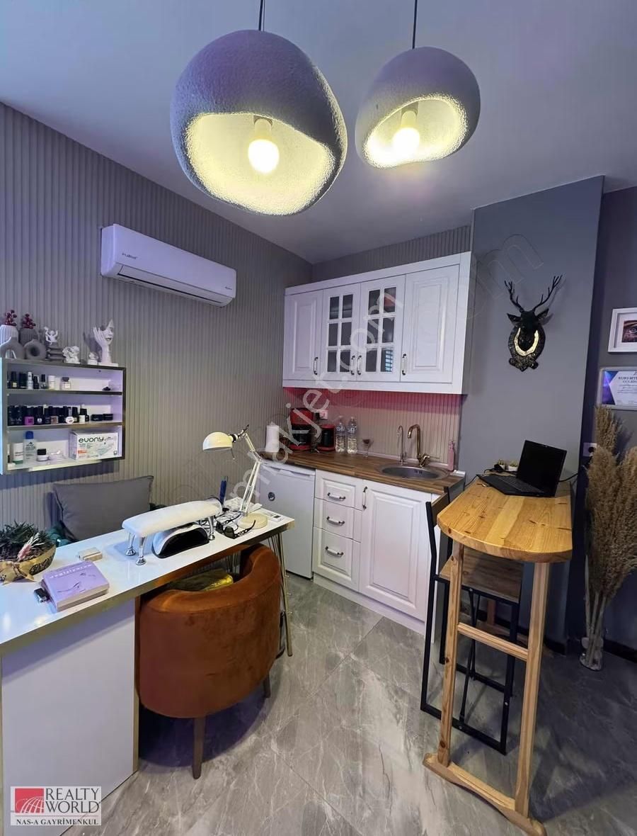 Devren Kiralık Güzellik Merkezi Hazır Düzen - Görsel 2