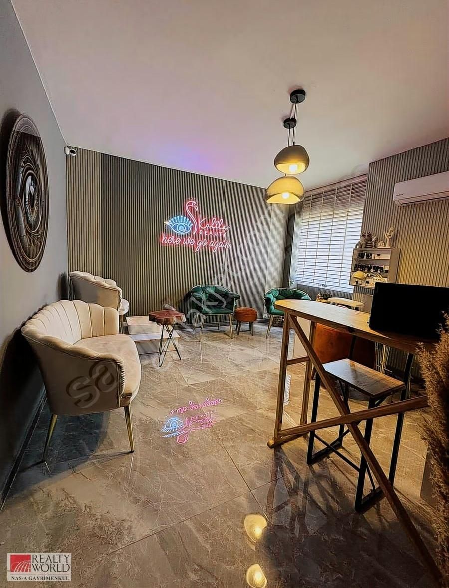 Devren Kiralık Güzellik Merkezi Hazır Düzen - Görsel 4