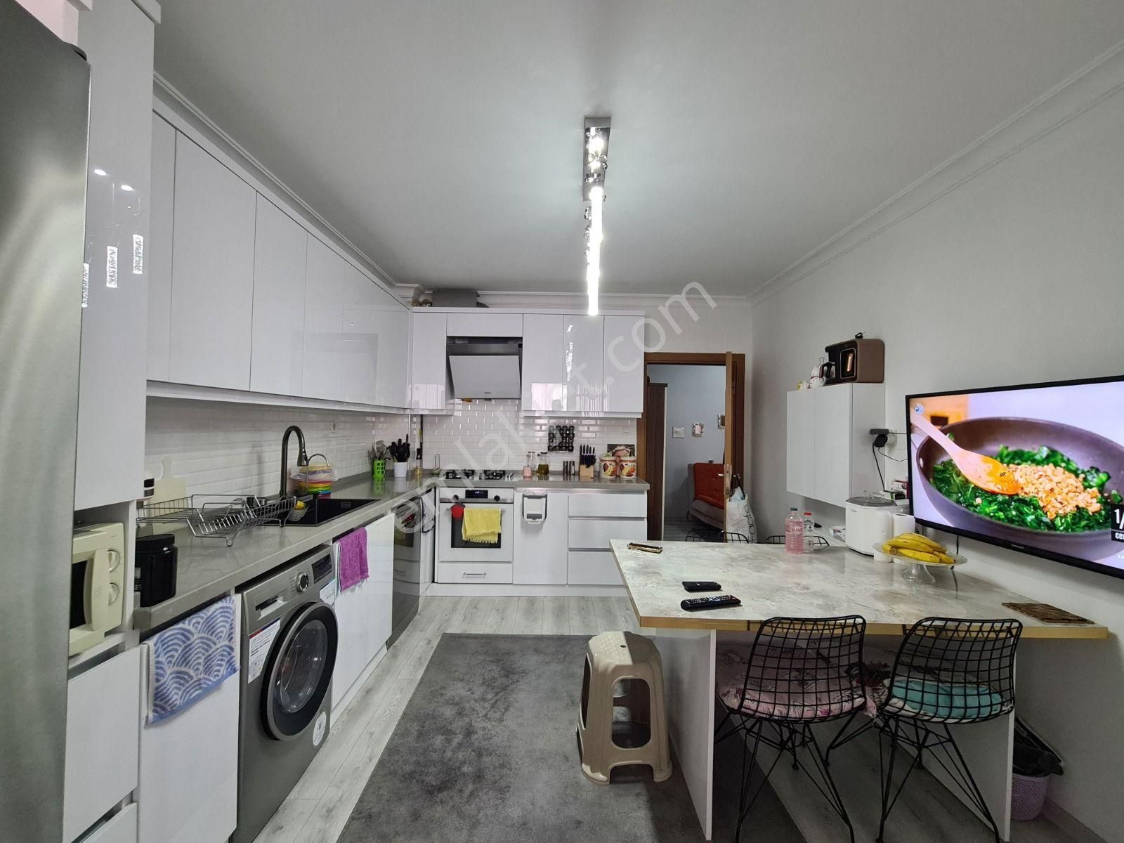 Şentepe Göbekte Teras Balkon & Kış Bahçeli Ultra Lux Yapılı 3+1 - Görsel 3