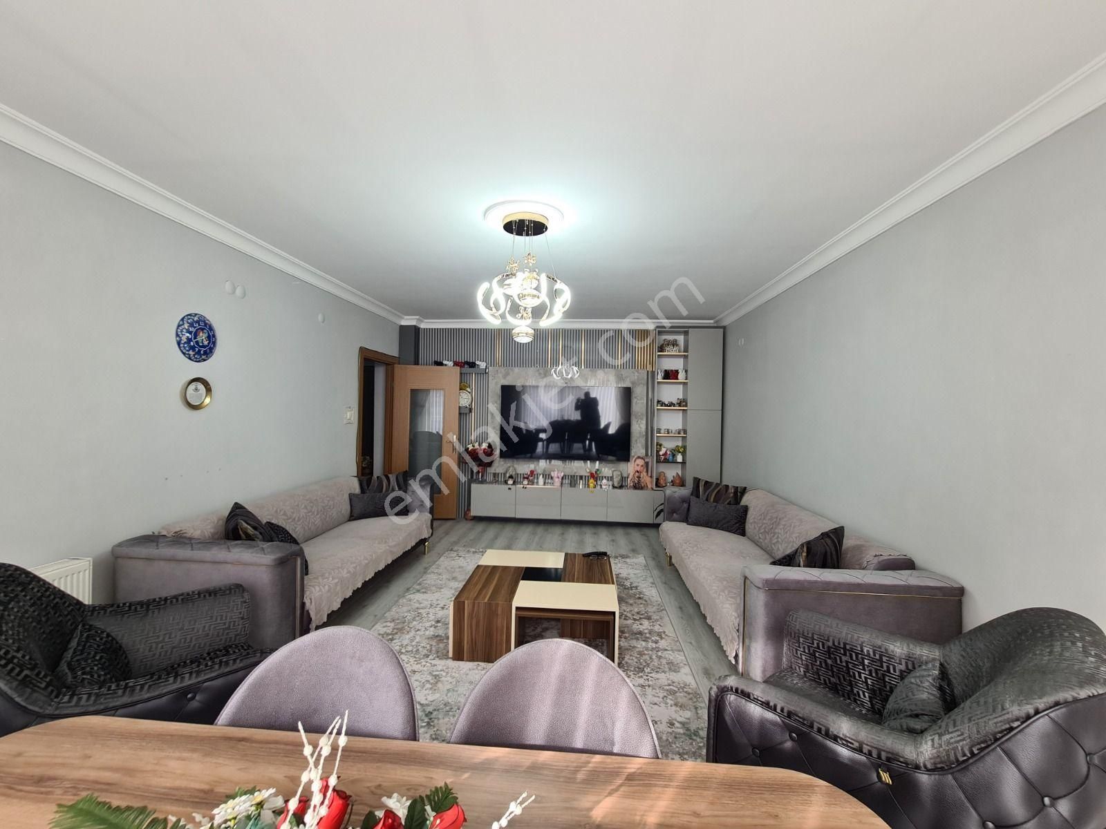 Şentepe Göbekte Teras Balkon & Kış Bahçeli Ultra Lux Yapılı 3+1 - Görsel 14