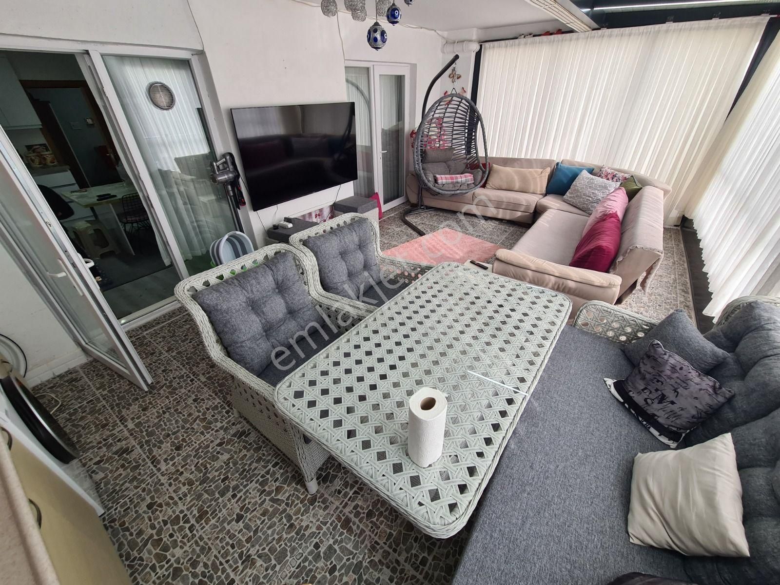 Şentepe Göbekte Teras Balkon & Kış Bahçeli Ultra Lux Yapılı 3+1 - Görsel 8