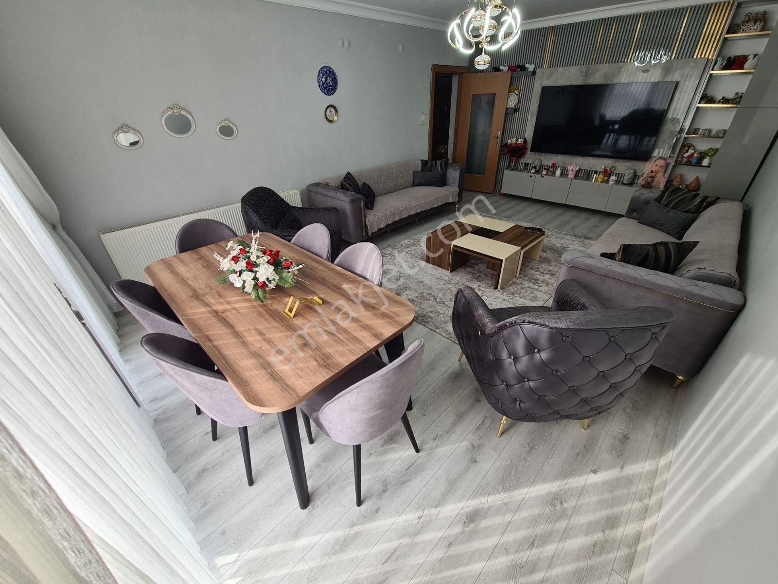 Şentepe Göbekte Teras Balkon & Kış Bahçeli Ultra Lux Yapılı 3+1 - Görsel 13