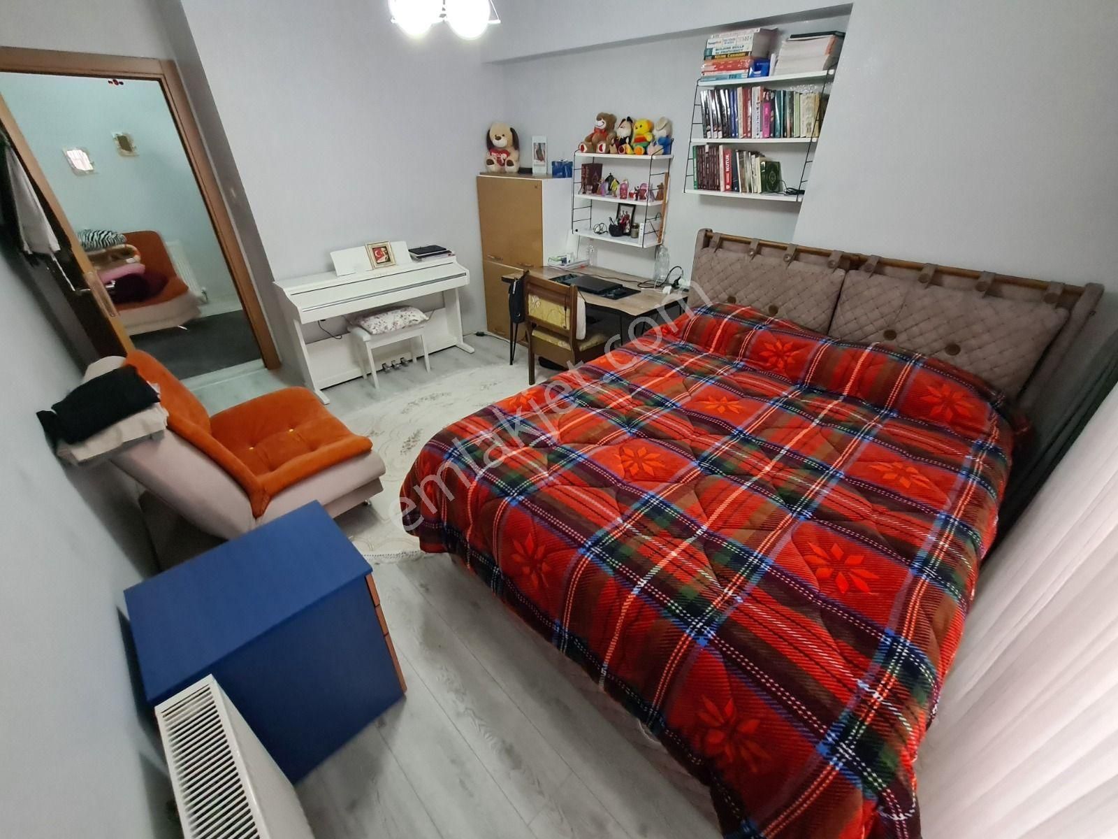 Şentepe Göbekte Teras Balkon & Kış Bahçeli Ultra Lux Yapılı 3+1 - Görsel 19