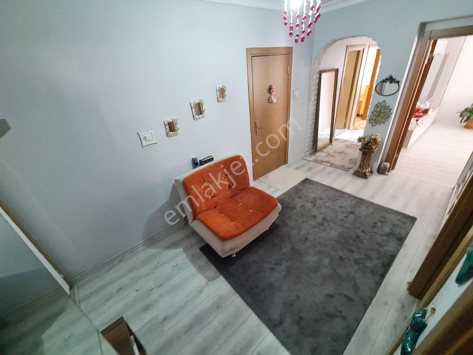 Şentepe Göbekte Teras Balkon & Kış Bahçeli Ultra Lux Yapılı 3+1 - Görsel 34